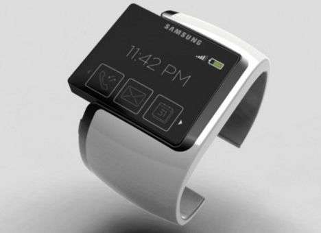 В Сеть просочились фото предполагаемых «умных» часов Samsung