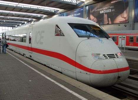 Deutsche Bahn засудит канадцев на 160 млн евро за плохие поезда