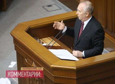 Рыбак попросил КС разобраться с Балогой и Домбровским