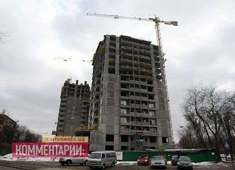 Более трети возведенного в 2012 году жилья - самострой