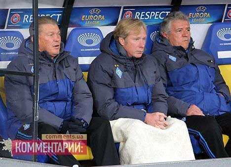 Блохин и Рамос не оправдали ожиданий в Европе (ФОТО, ВИДЕО)