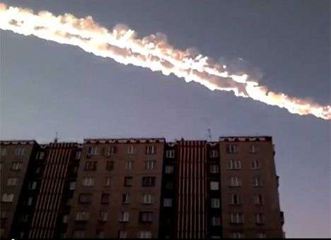 Над Челябинском пронесся метеоритный дождь. Есть пострадавшие (ФОТО, ВИДЕО)