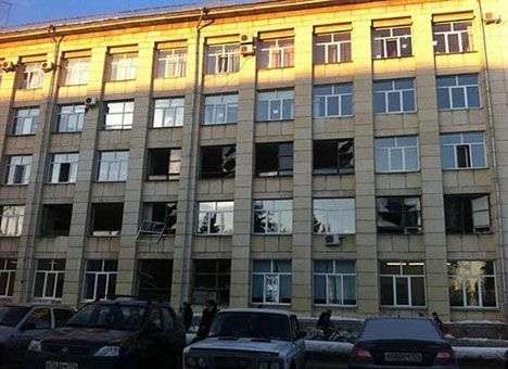 Более 500 человек пострадали при падении метеорита в Челябинской области