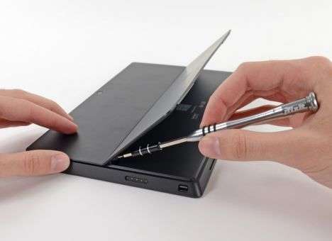 Surface Pro — забудьте про ремонт