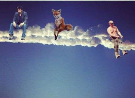 «Челябинский» метеорит вызвал взрыв народного творчества (ФОТО)