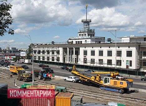 Столичный речпорт оштрафовали на 2,2 млн.