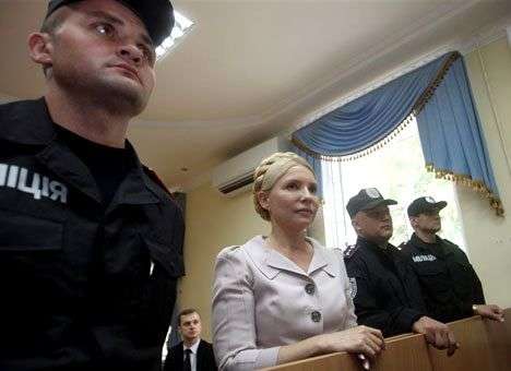 Почему Тимошенко не получит пожизненное