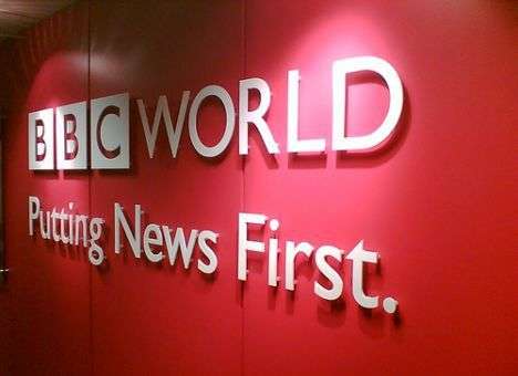 Журналисты Би-би-си начали забастовку в Британии