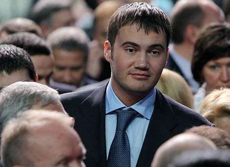 Сын Президента намерен стать защитником всех автомобилистов Украины