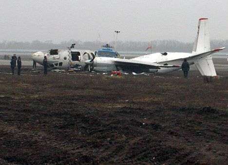 Кабмин назвал суммы компенсаций пострадавшим в авиакатастрофе в Донецке