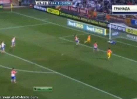 Месси забил 300-й гол за «Барселону» (ВИДЕО)