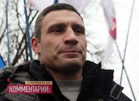 Киевляне выбирают между Кличко и Поповым, - опрос
