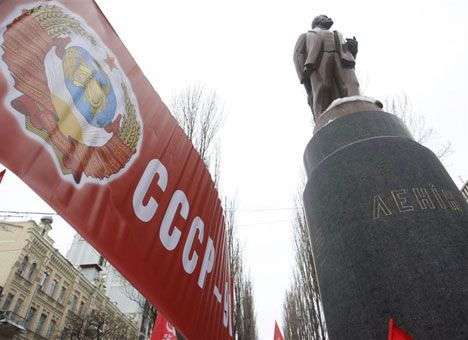 Где ждут «свободовцев» с кувалдой