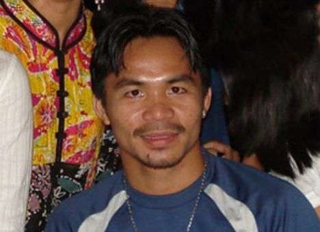 Пакьяо обвиняют в употреблении допинга