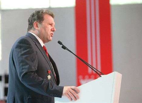 Куницын заявил, что его дружба с Фирташем крепка