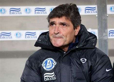 Рамос шокирован полем «Днепр-Арены»