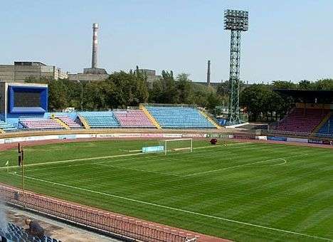 Донецкая область смогла спасти футбольные поля