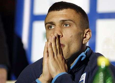 Скромность боксера не украшает