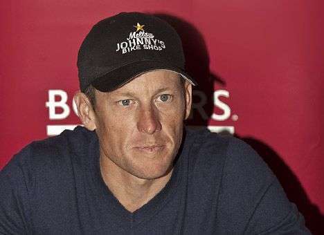 Армстронг отказался сотрудничать с Антидопинговым агентством США