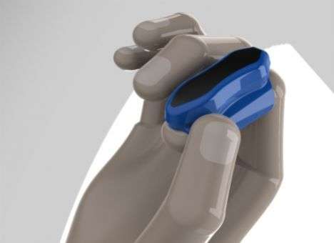 Разработана 3D-мышка