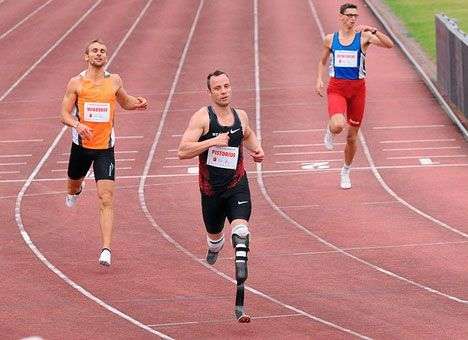 Писториус рассказал, как убивал свою девушку (ФОТО)