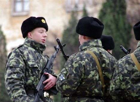 Службу в украинской армии сделают добровольной