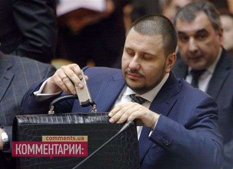 Клименко хочет, чтобы коррупция на таможне была как в налоговой