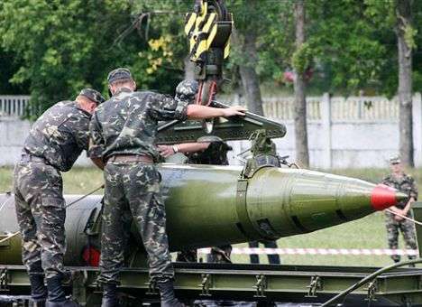 Украине не хватает денег на утилизацию боеприпасов