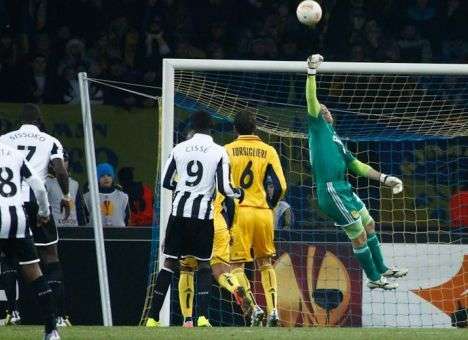 Украина лишилась всех команд в Лиге Европы (ВИДЕО)