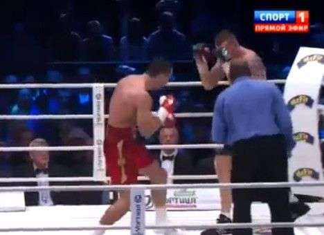 Вах боксировал с Кличко под допингом (ВИДЕО)