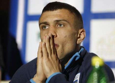 Украинских боксеров не пускают в США