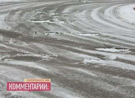 В «Укравтодоре» говорят, что уже успели залатать почти половину всех ям