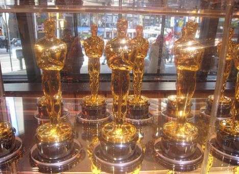 В США раздали премии «Оскар»