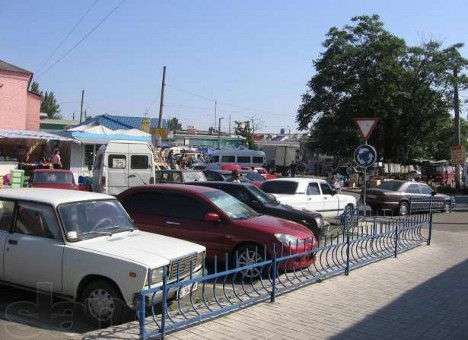 Из Киева 100 человек едут штурмовать рынок Николаева