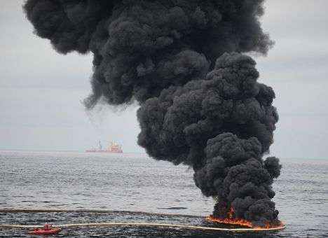 ВР может откупиться от разлива нефти в Мексиканском заливе за 16 у.е. млрд