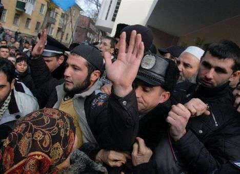 Беспорядки в День депортации лягут на совесть Могилева, - Джемилев