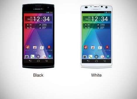 Fujitsu начал продажи мощного смартфона с 4-ядерным процессором