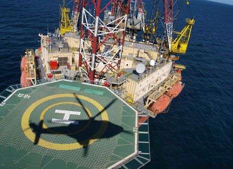 Суд начал банкротить «Черноморнефтегаз»