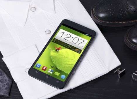 ZTE анонсирует флагманский смартфон Grand Memo