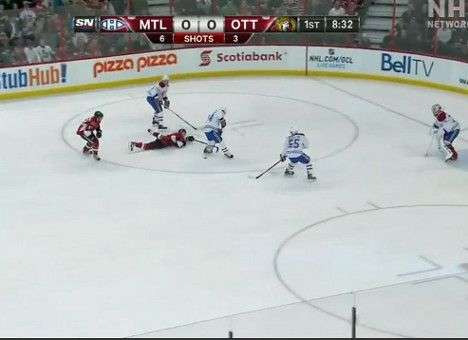 НХЛ. Овертайм «Нэшвилла» и победа «Лос-Анджелеса» (ВИДЕО)