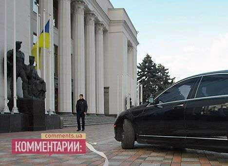 Ремонт десятка депутатских иномарок потянет на миллион