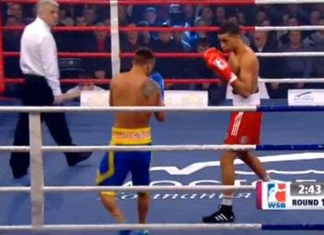 Украинским боксерам засчитали поражение из-за невыдачи виз США (ВИДЕО)