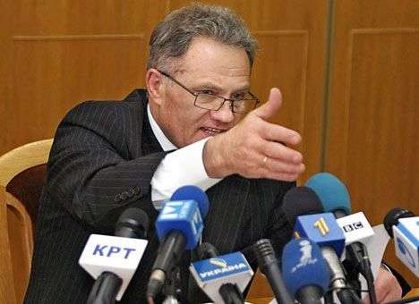 «Нафтогаз» рассчитывает на газ из Венгрии и Словакии