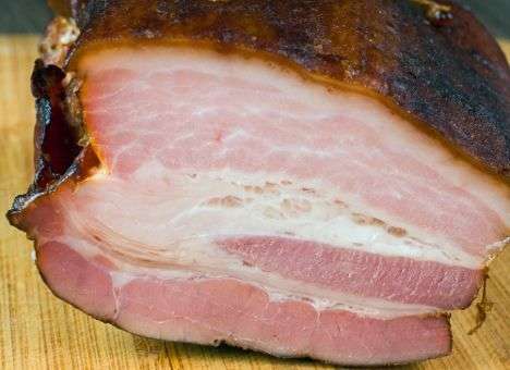 В Херсоне запретили торговать беконом