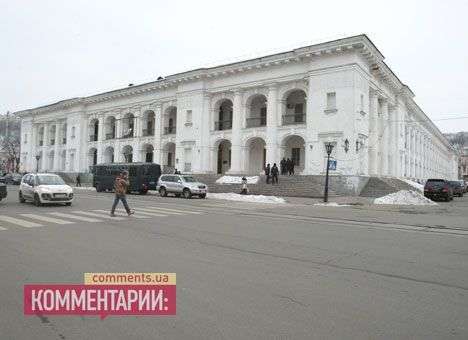 Суд запретил активистам устраивать «табор» под стенами Гостиного двора