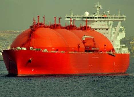Британские ученые признали украинский LNG-терминал бесперспективным