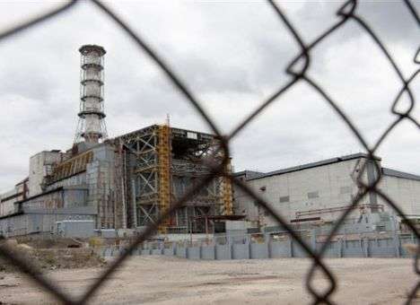 Комиссия не нашла серьезных последствий обрушения на ЧАЭС