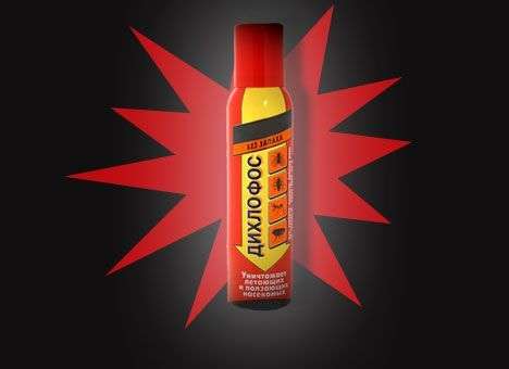 Украинский дихлофос ушел в Британский Гондурас