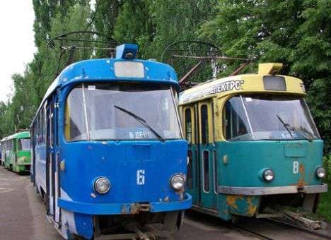 В 2013 году заменят 80% троллейбусов и трамваев, – Вилкул