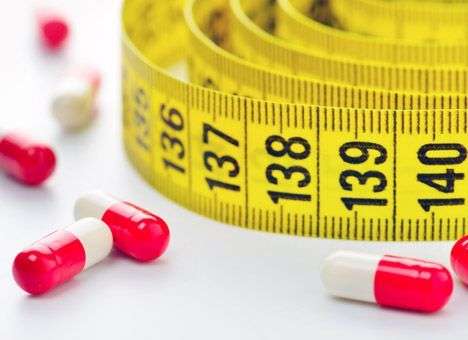 В Украине запретили таблетки для похудения